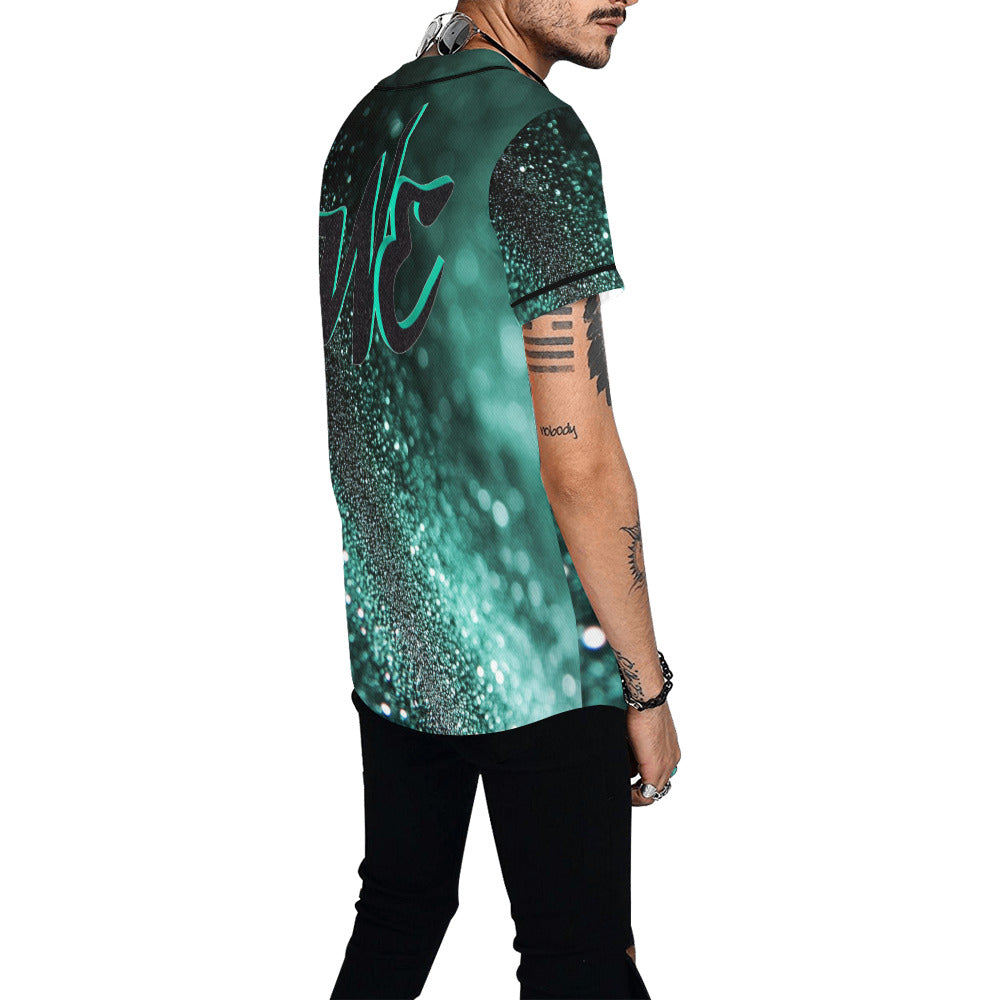Baseball Jersey for Men