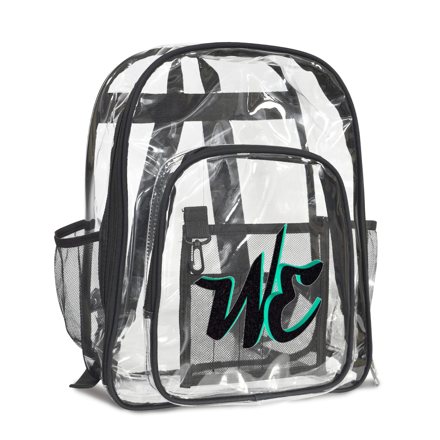 Transparent Backpack
