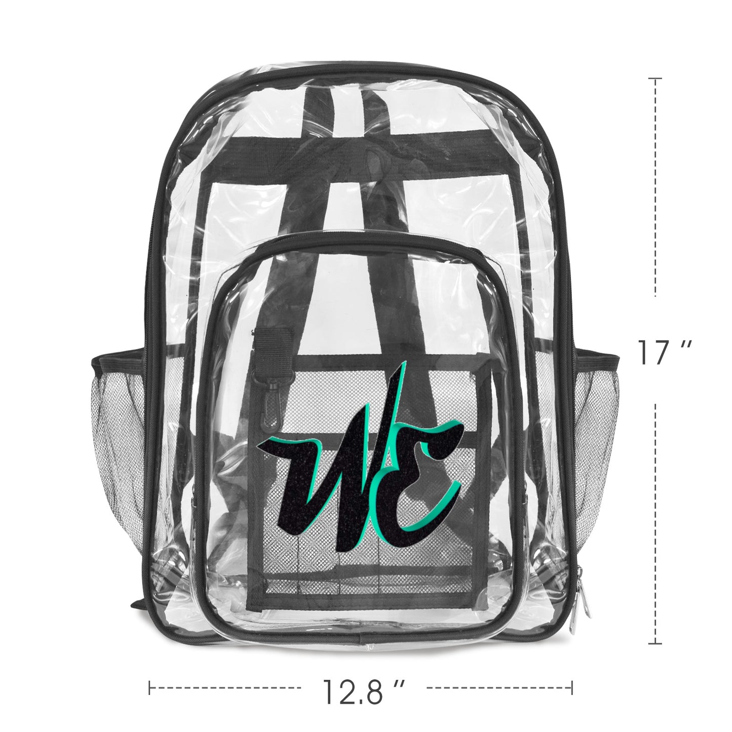 Transparent Backpack