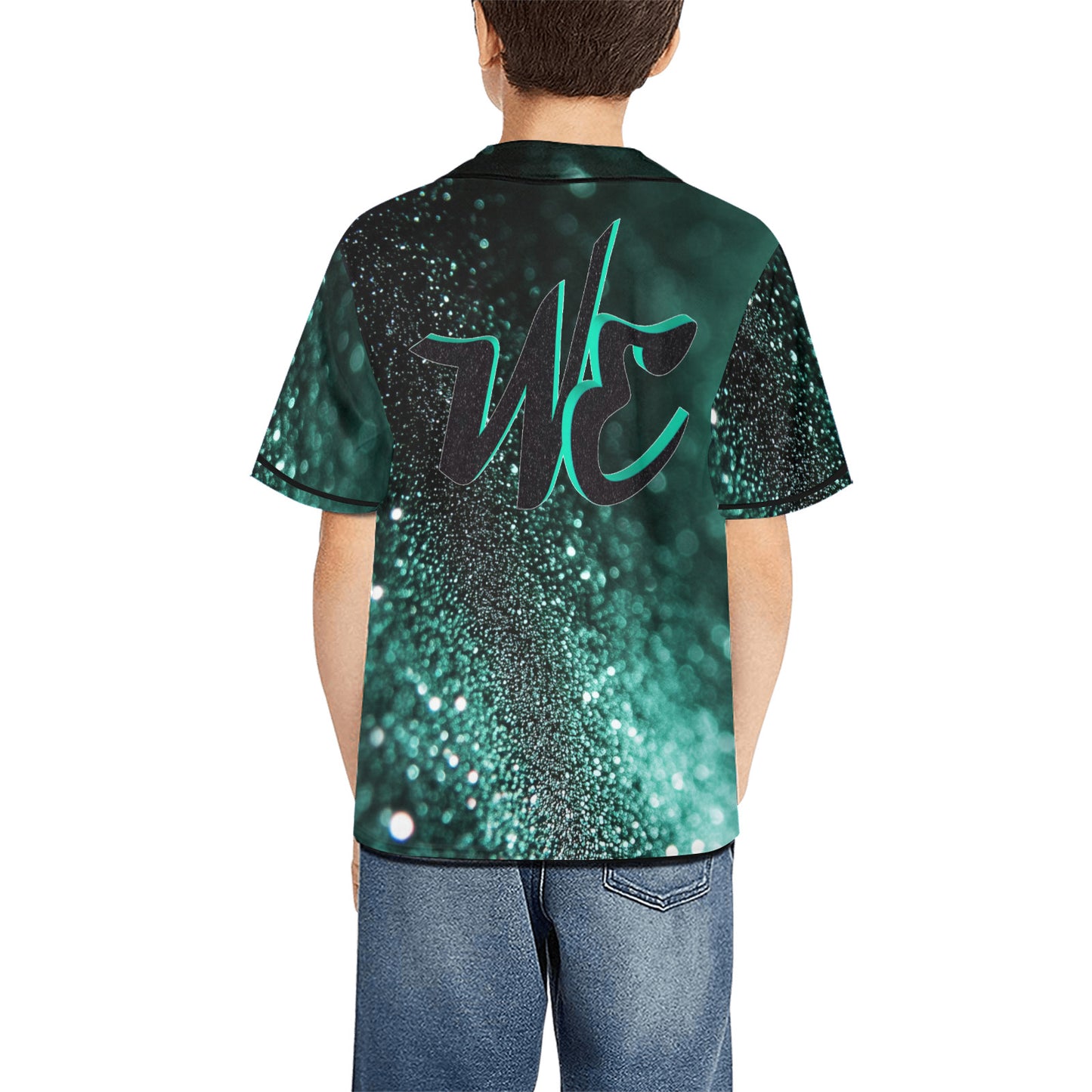 Baseball Jersey for Kids