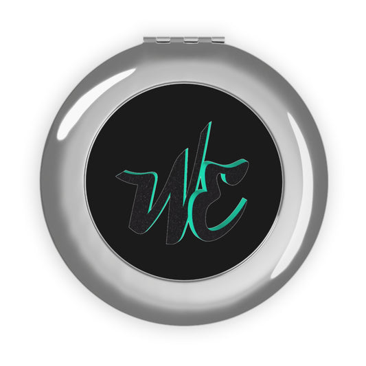 Compact Travel Mirror