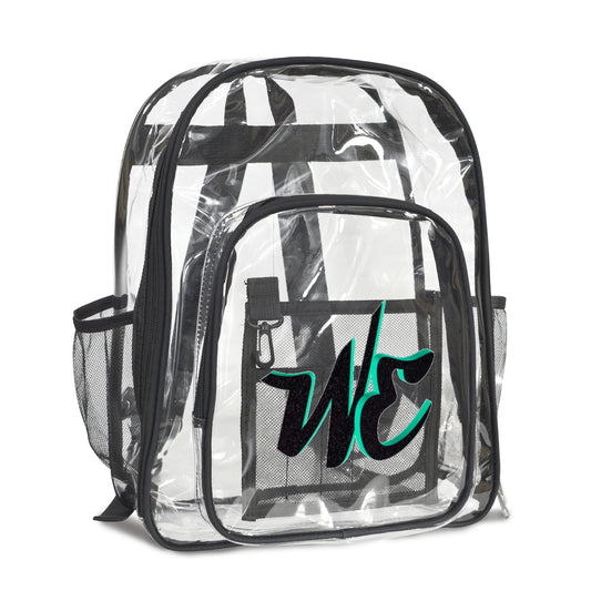 Transparent Backpack