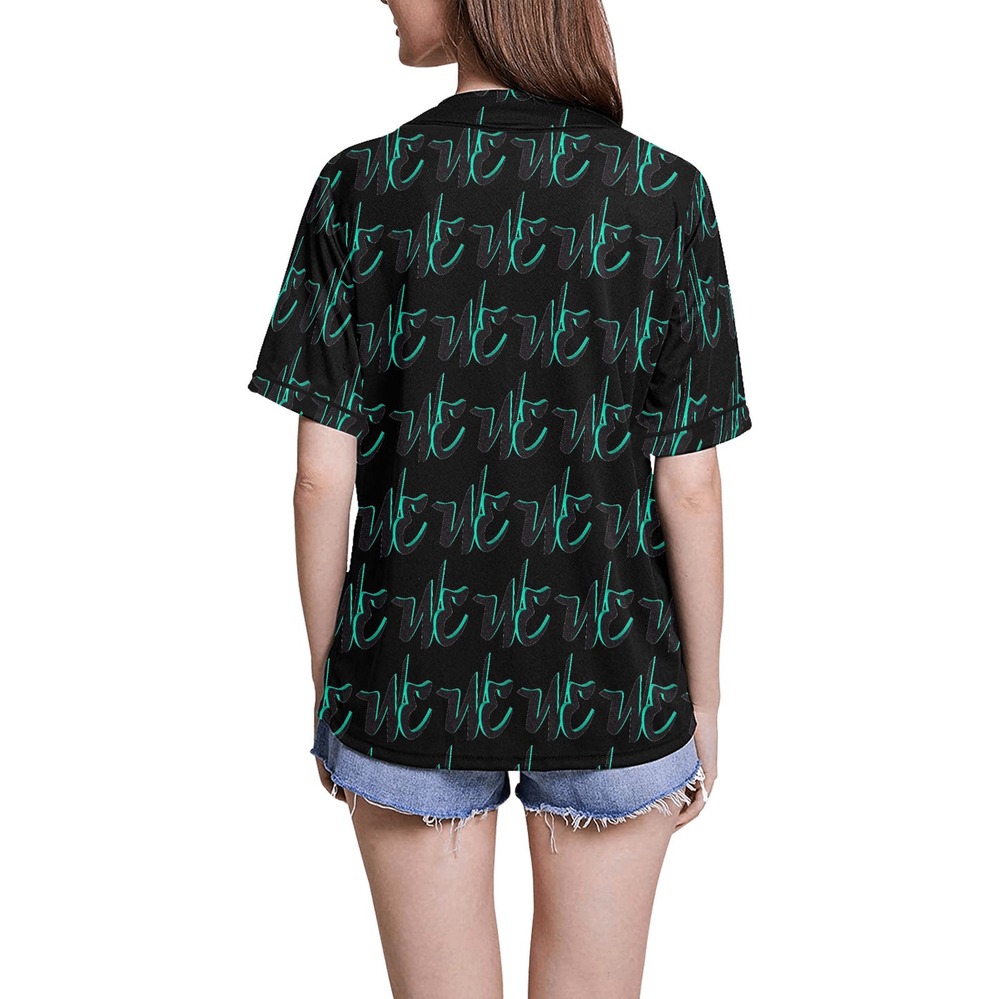 Baseball Jersey for Women
