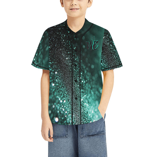 Baseball Jersey for Kids
