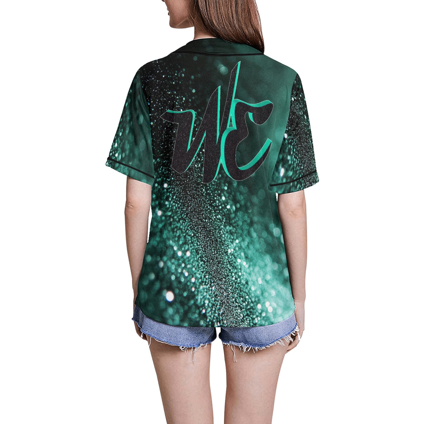 Baseball Jersey for Women