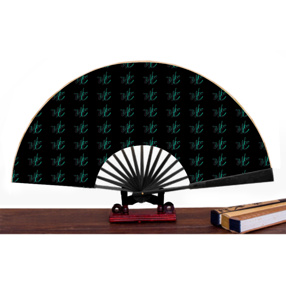 Hand-held Folding Fan